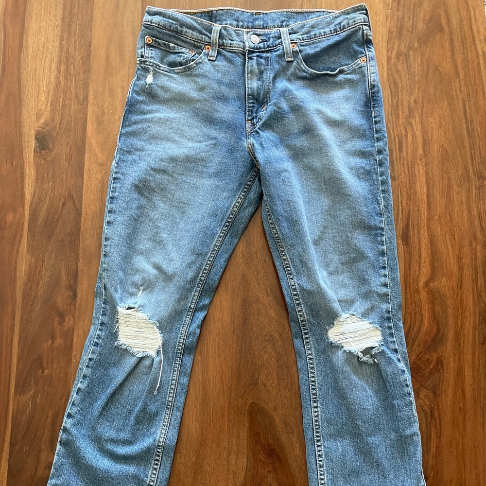 Awesome Levi's 511 - America's Finest
